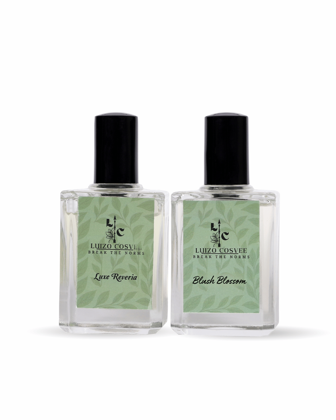 The Signature Set (Luxe Reverie & Blush Blossom) Combo
