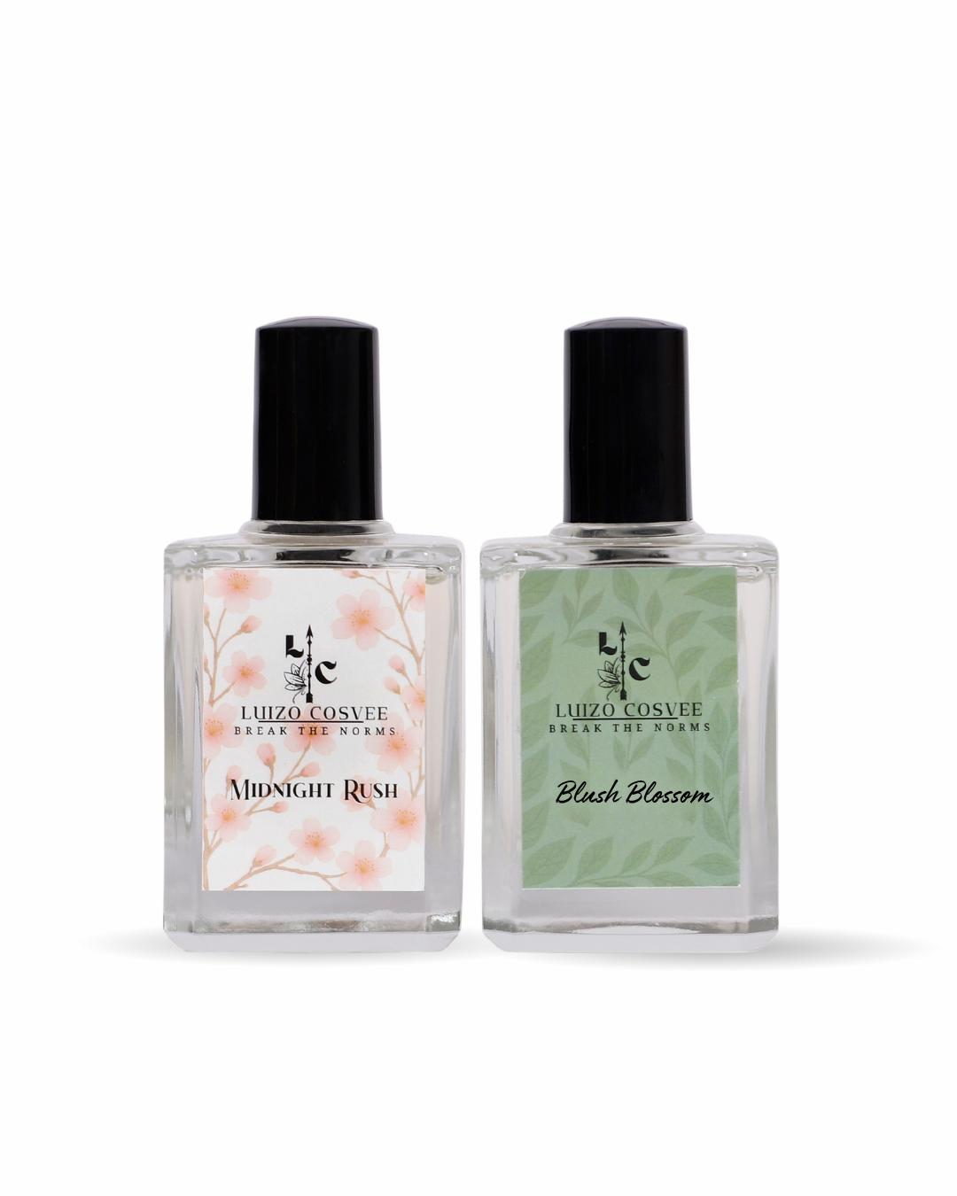 The Throne Set (Midnight Rush & Amber Rush) Combo