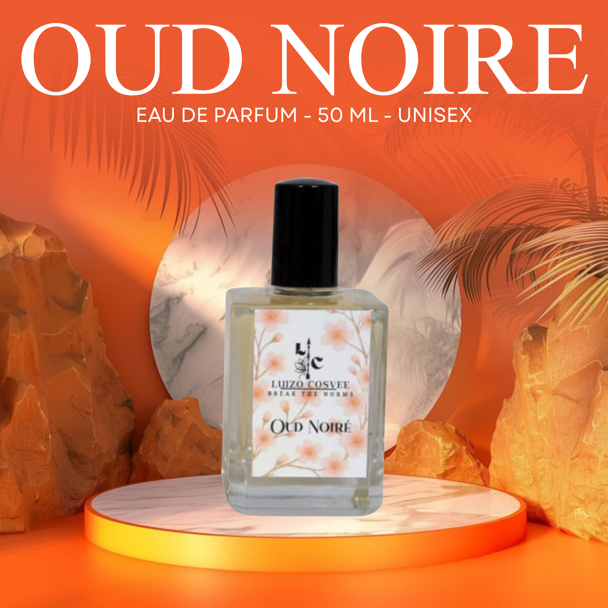 Oud Noire 50 ML