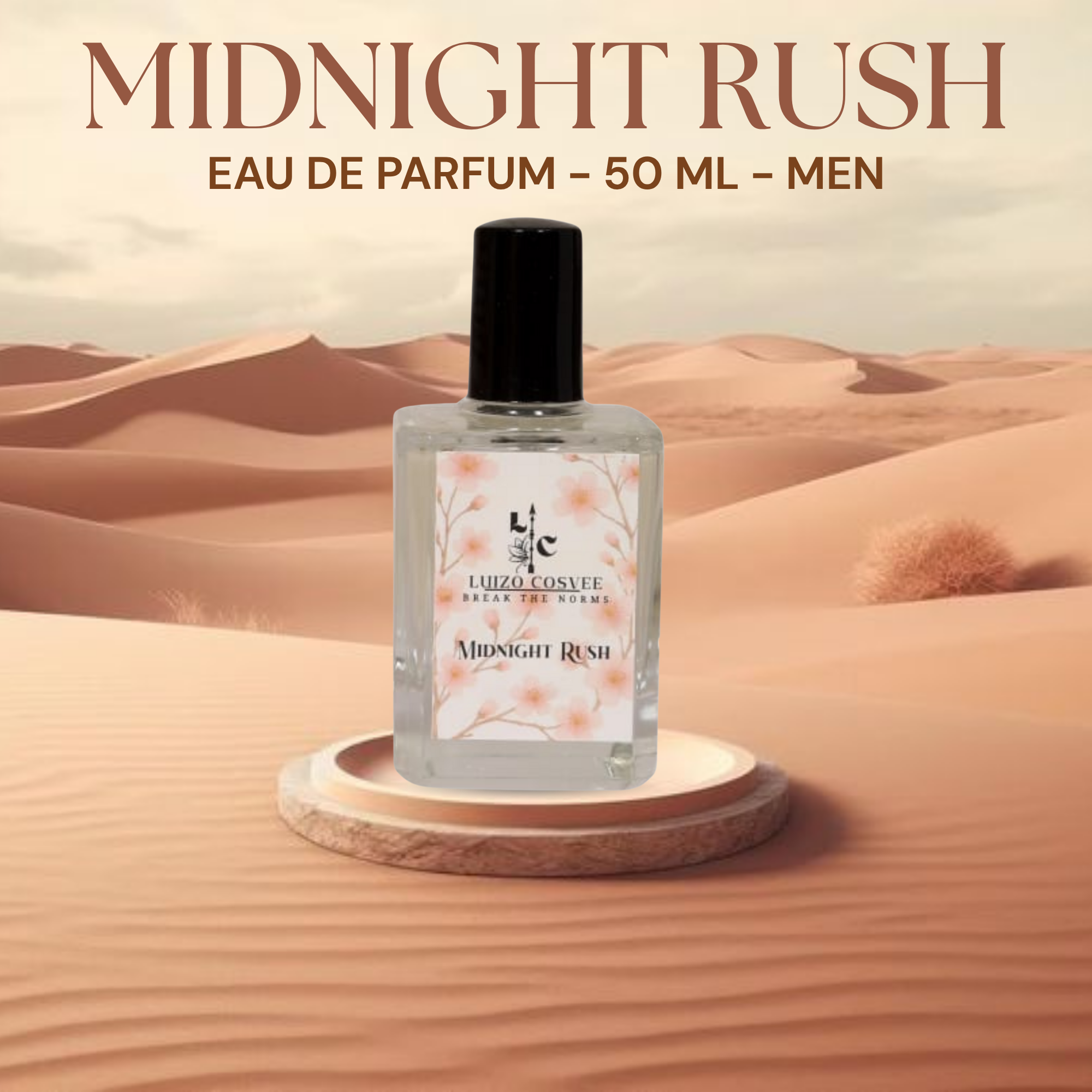 Midnight Rush 50 ML