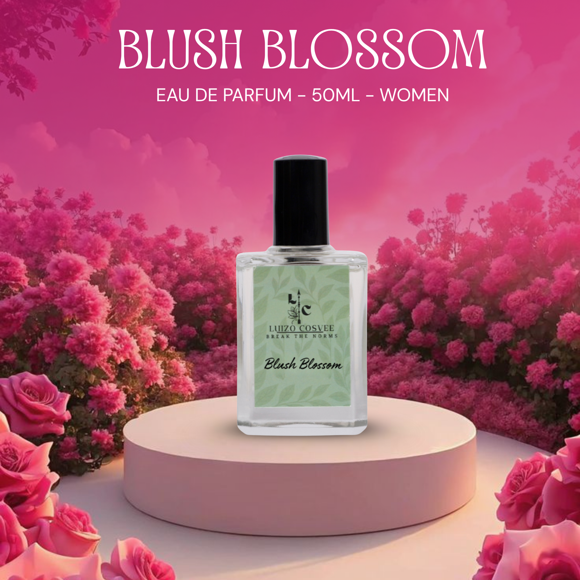 Blush Blossom 50 ML