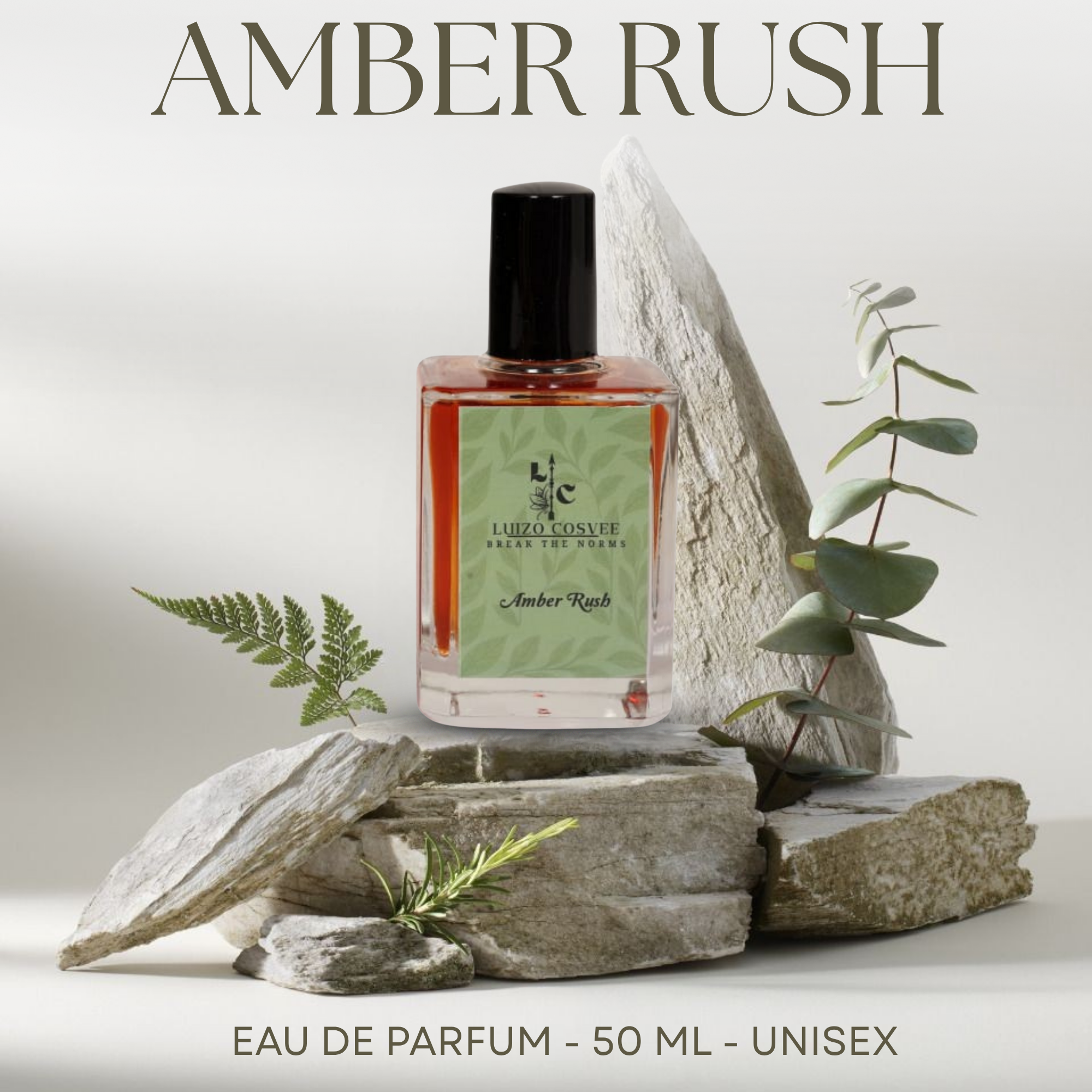 Amber Rush 50 ML