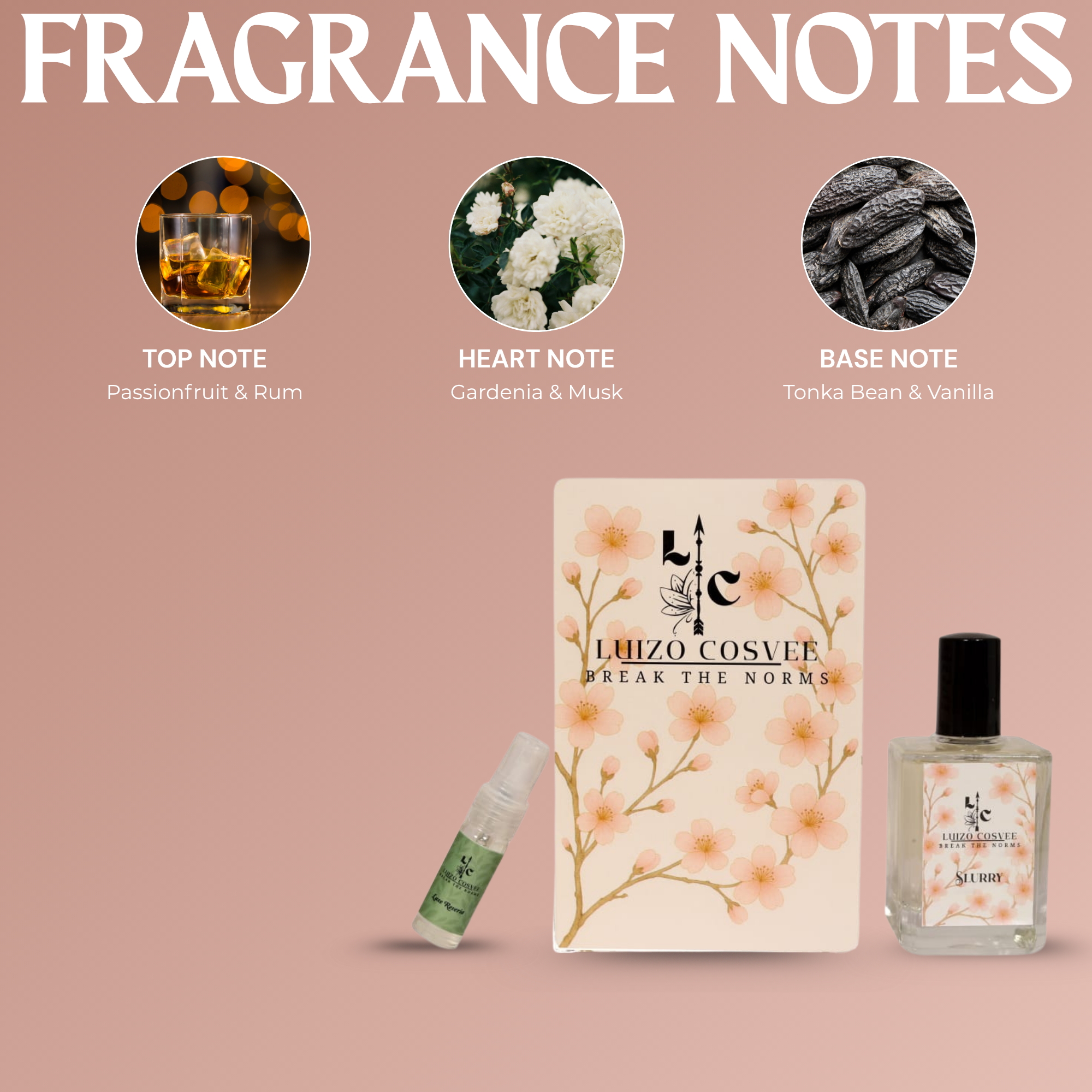 Slurry 50 ML - Unisex