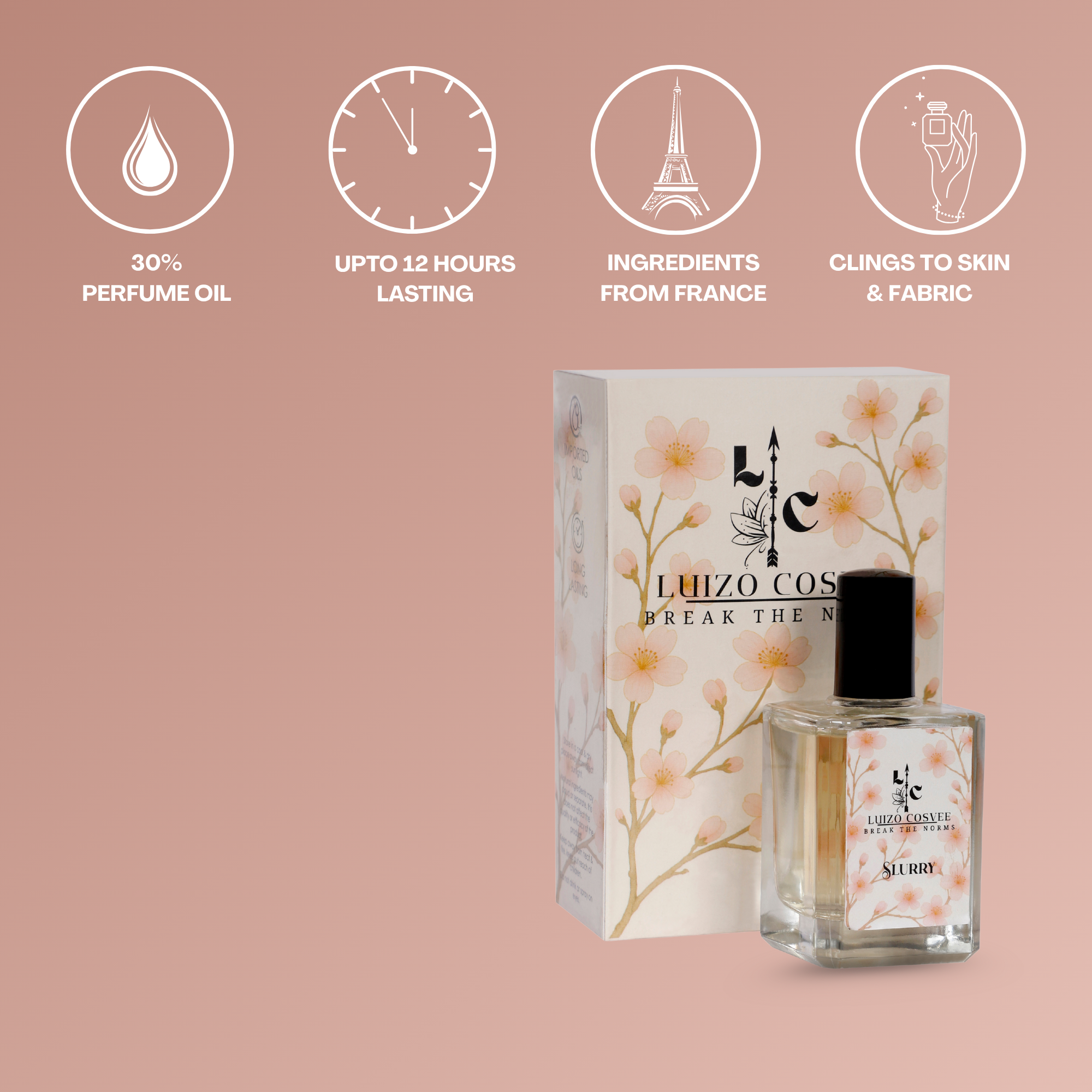 Slurry 50 ML - Unisex