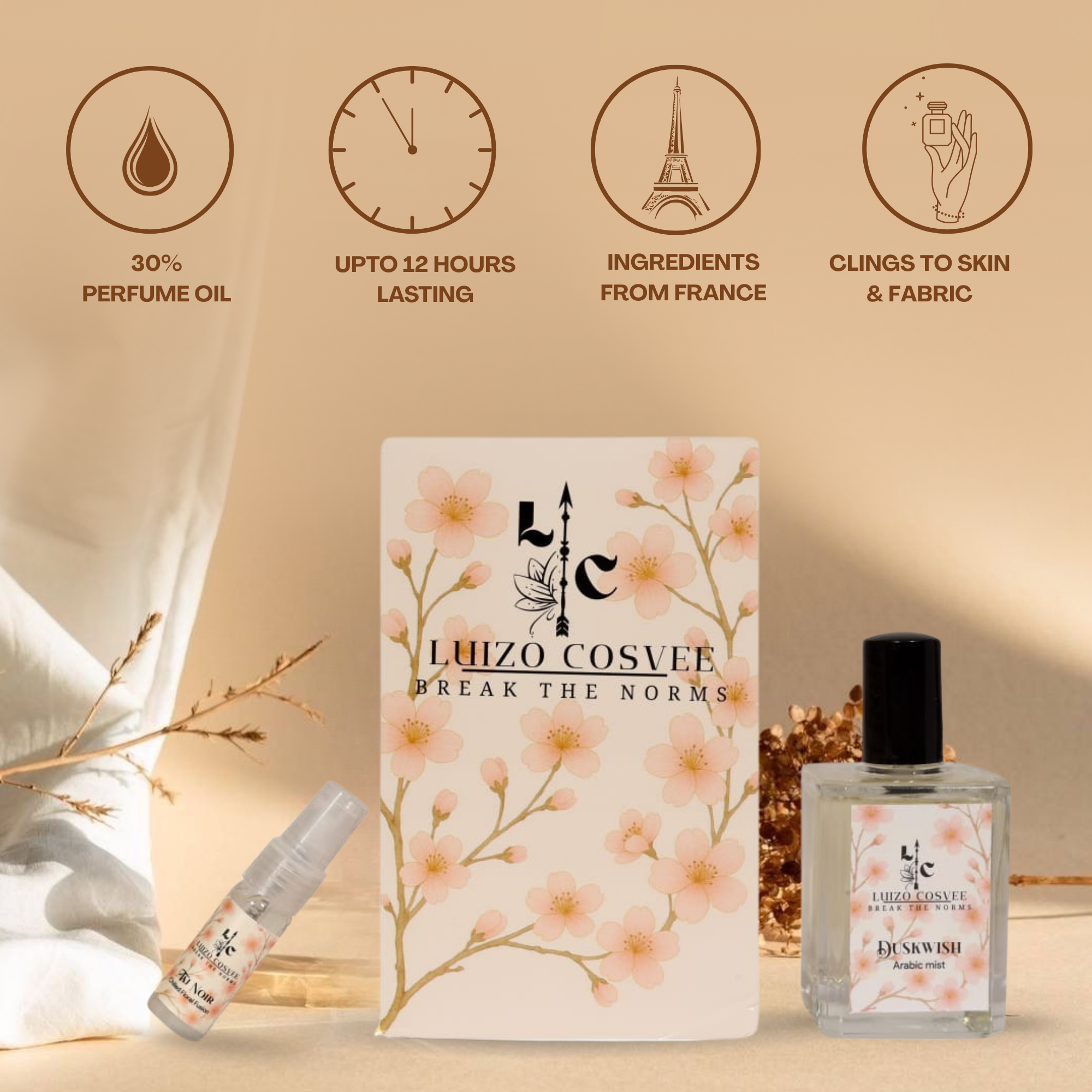 Duskwish Arabic Mist 50 ML