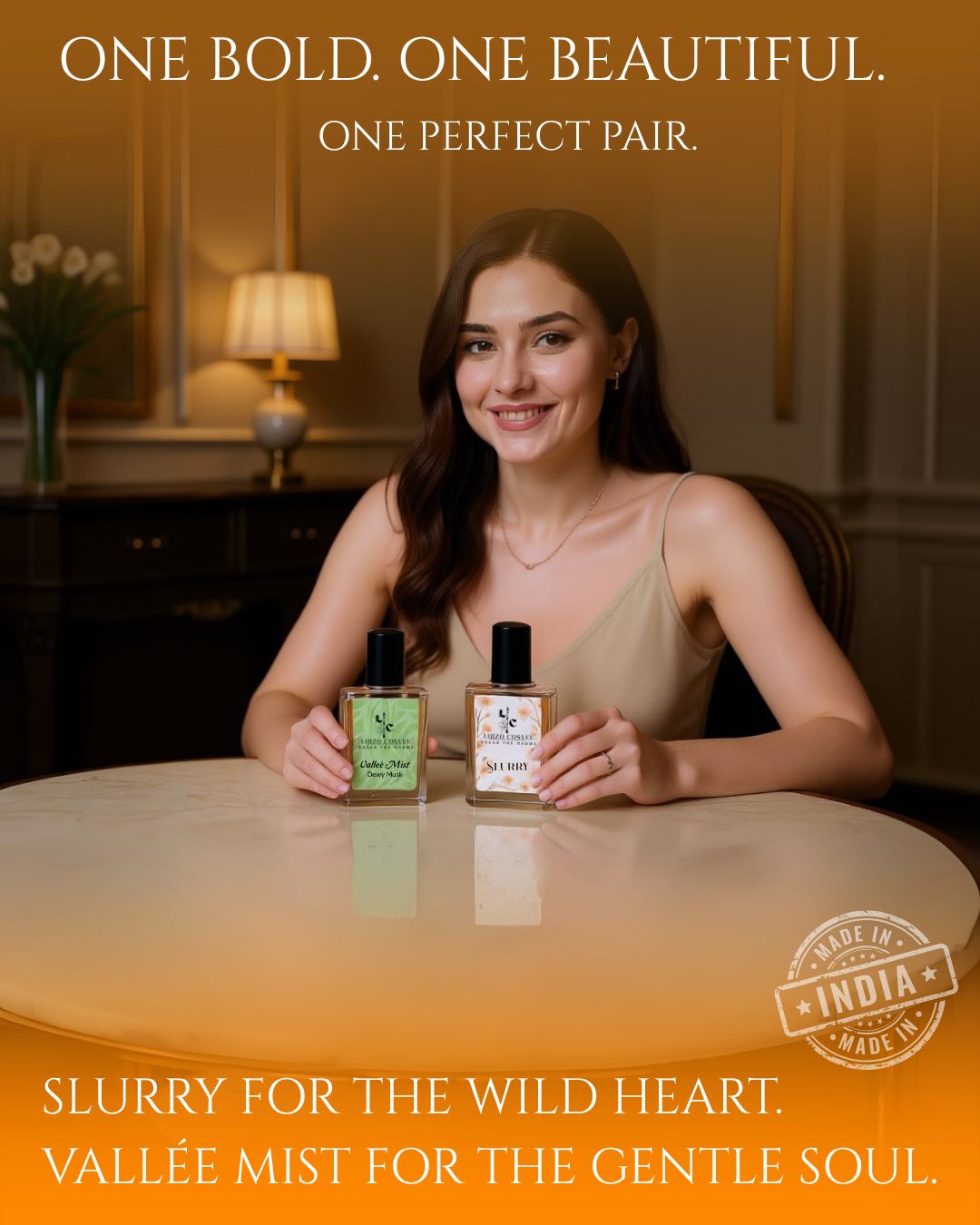 The Peace Ritual (Vallee Mist & Slurry) Combo