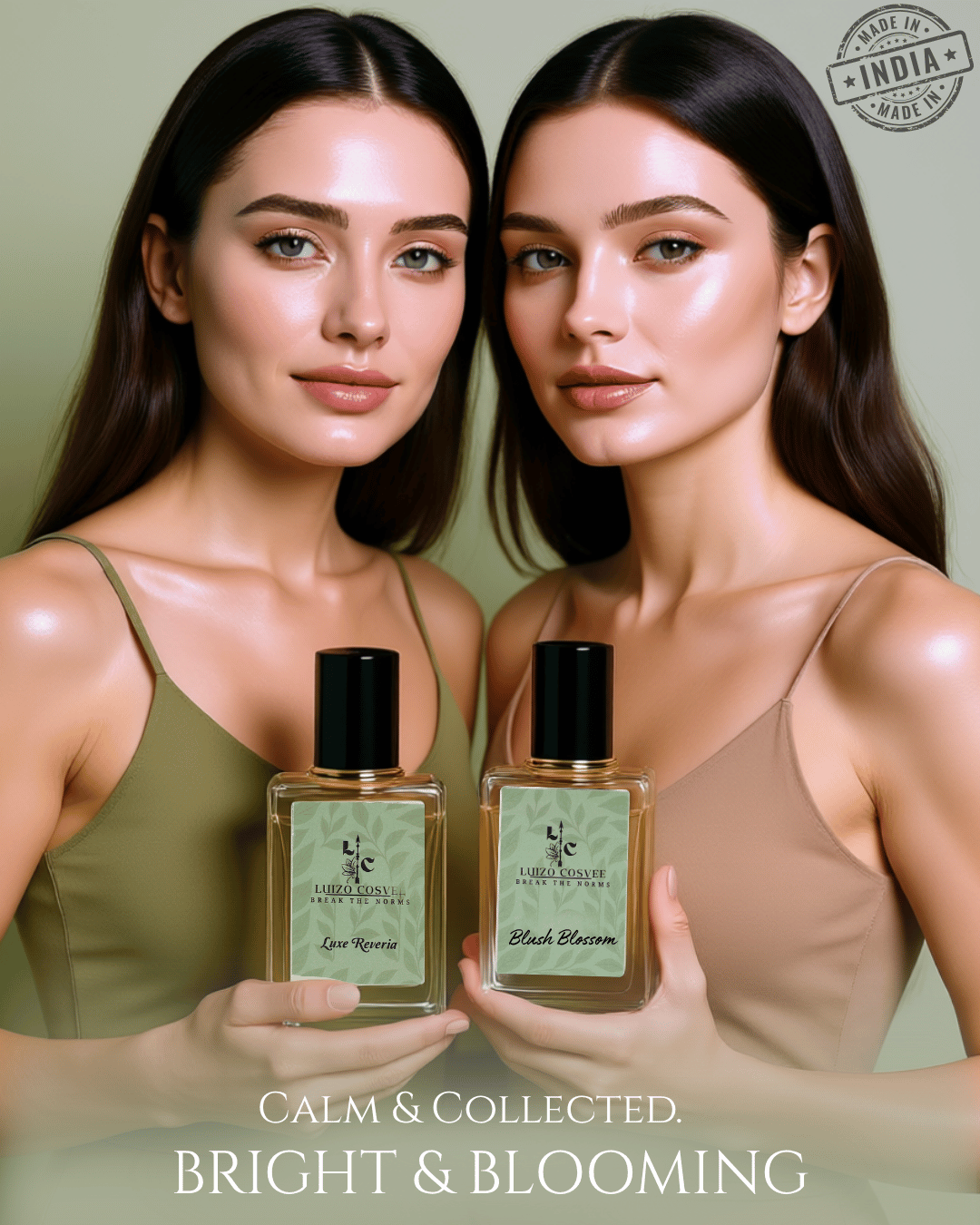 The Signature Set (Luxe Reverie & Blush Blossom) Combo