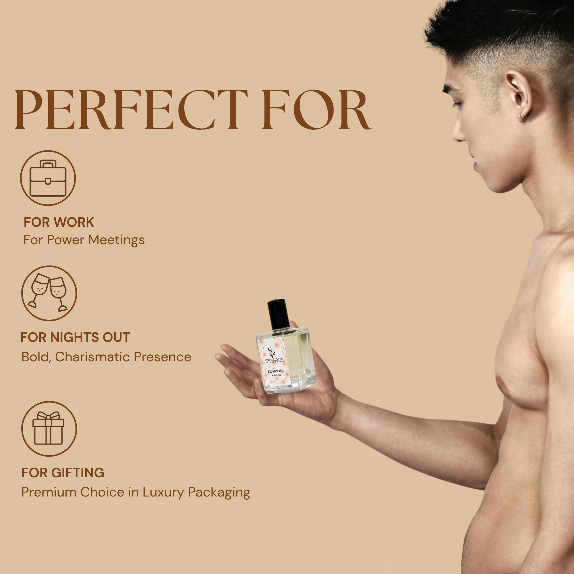 Duskwish Arabic Mist 50 ML