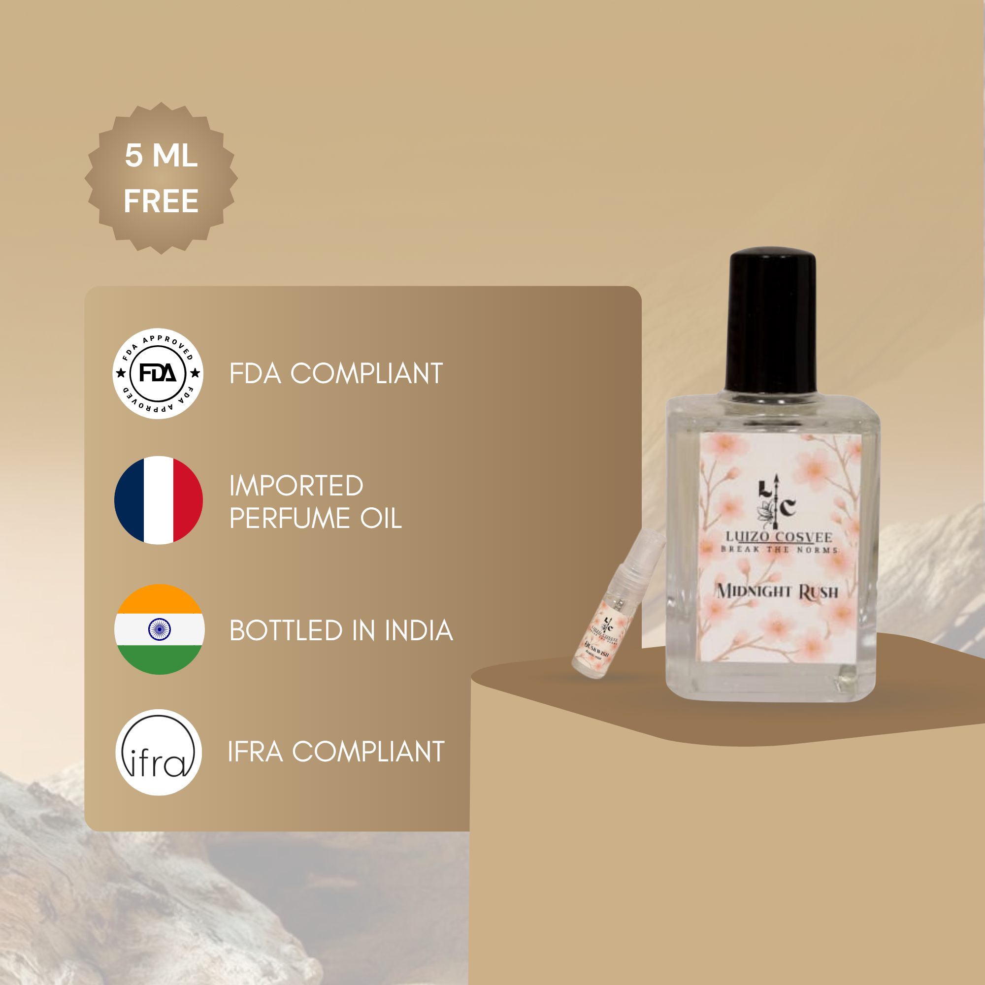 Duskwish Arabic Mist 50 ML